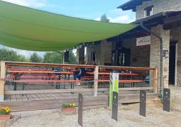Sei stazioni di ricarica per e-bike lungo il percorso